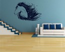Handsome Horse Vinyl Wall Decal Animal Stickers